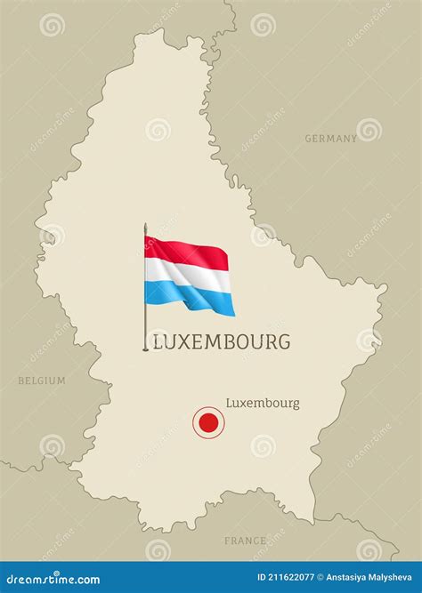 luxemburgo x